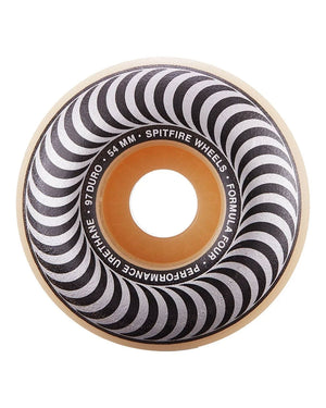 Spitfire F4 97a Classic Wheels - -