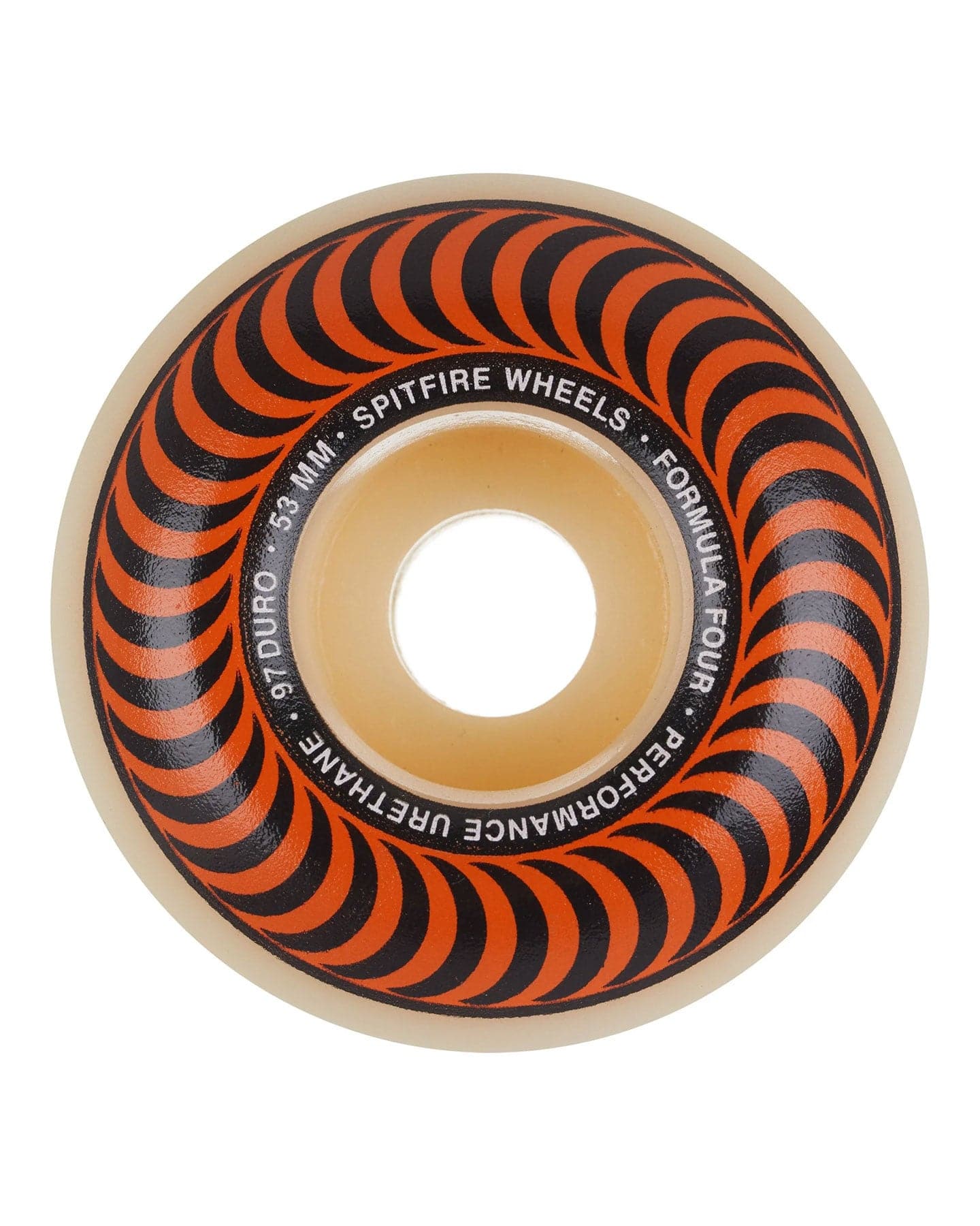 Spitfire F4 97a Classic Wheels - -