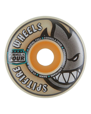 Spitfire F4 97a Radial Full Wheels - -