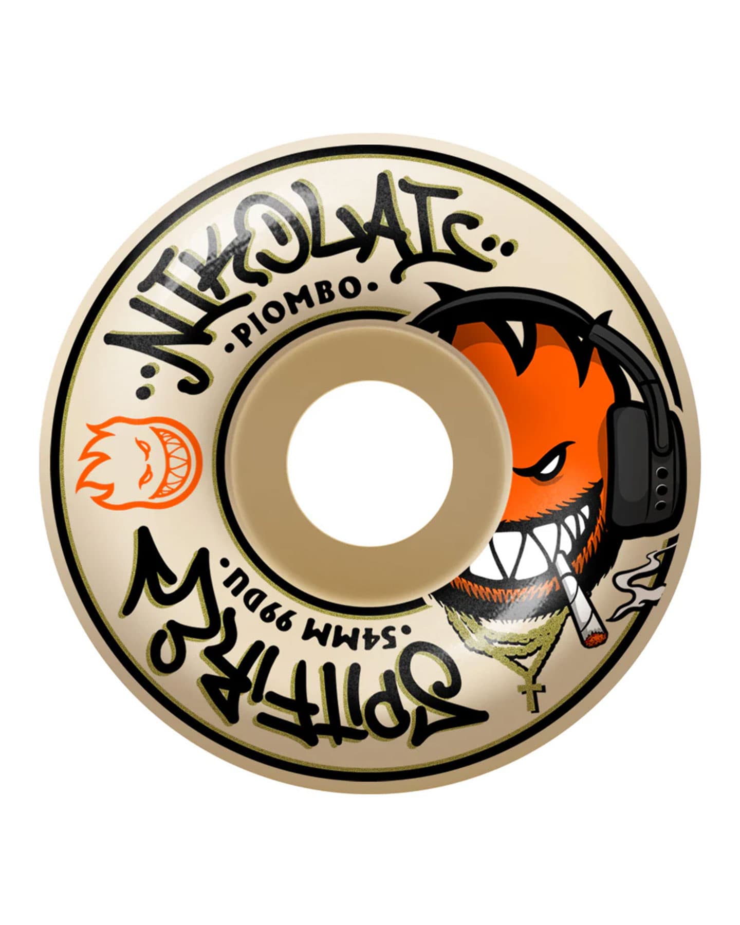 Spitfire F4 99a Nikolai Pro Classic Wheel - -