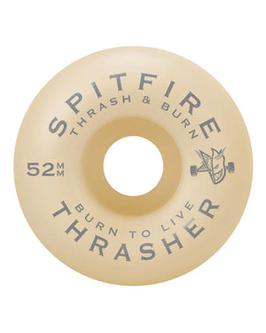 Spitfire F4 99a Thrasher Flame Classic Wheels - 21110393B52 - 888560375086