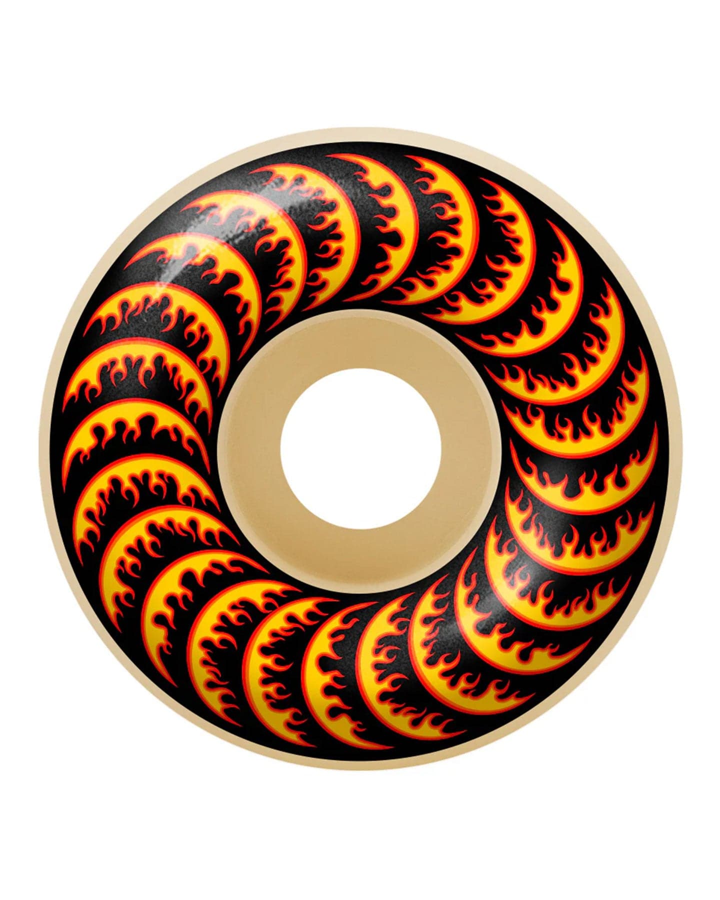 Spitfire F4 99a Thrasher Flame Classic Wheels - 21110393B52 - 888560375086