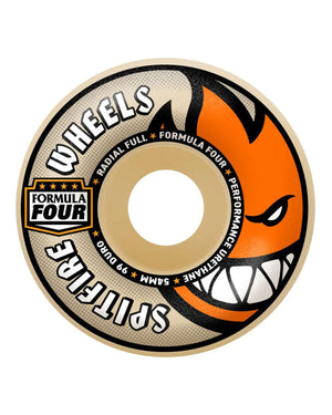 Spitfire F4 Radial Full Wheels - -