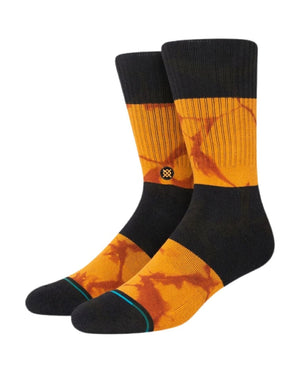 Stance Assurance Socks - Brown - A556B22ASS - 190107506779