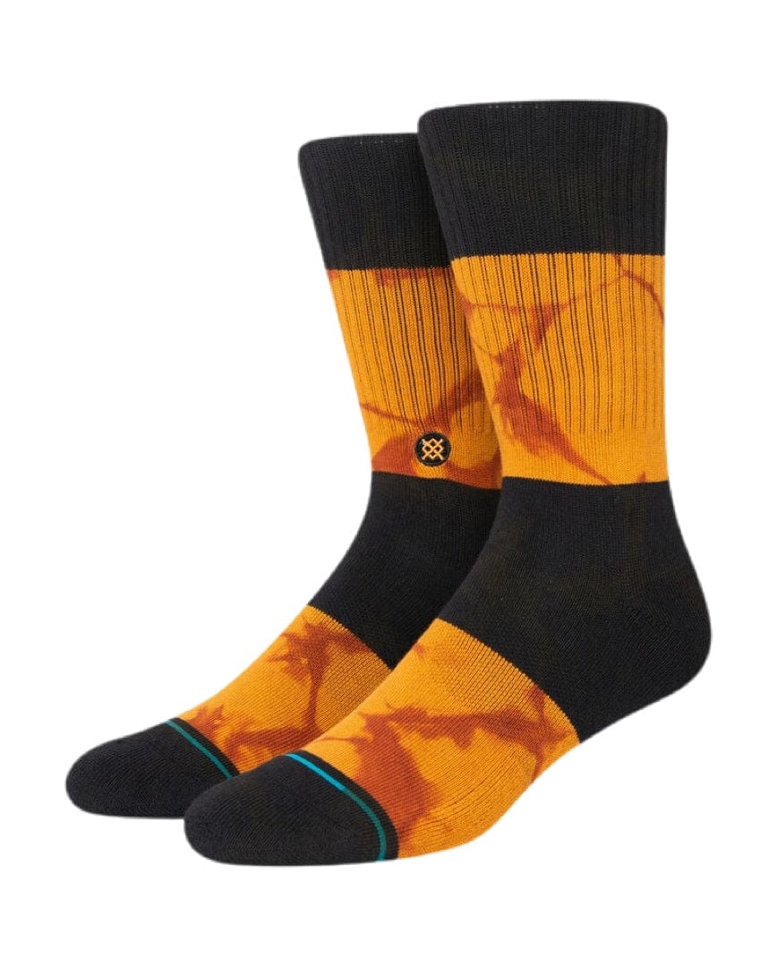 Stance Assurance Socks - Brown - A556B22ASS - 190107506779