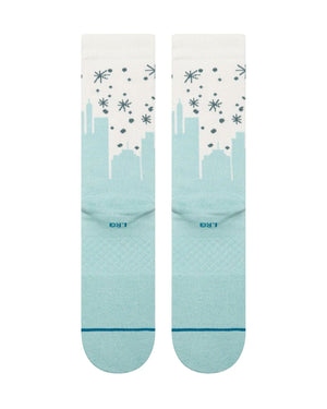 Stance Big City Elf - Ice Blue - -