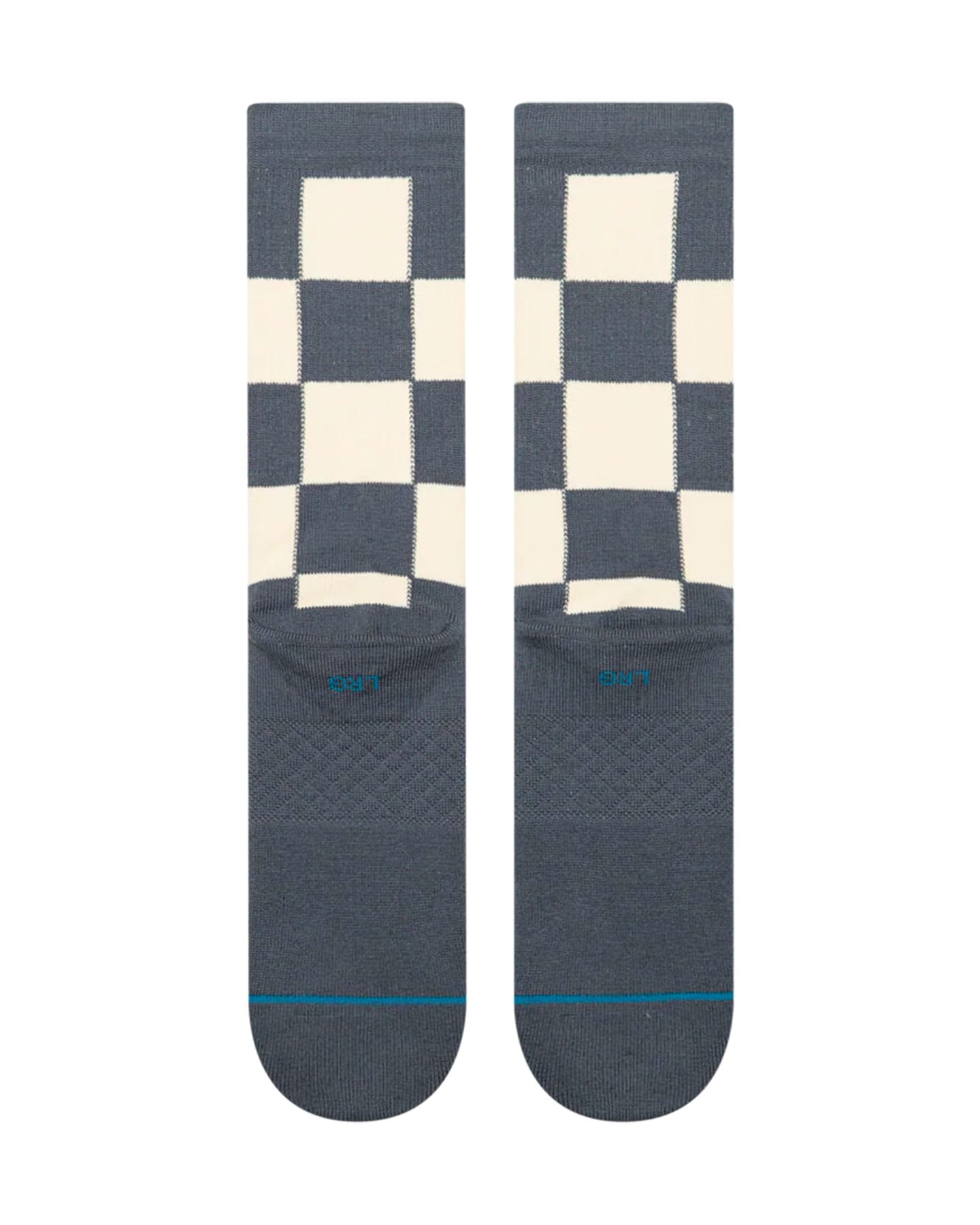 Stance Chaturanga Crew Socks - Turbulence - A556C26CHA -