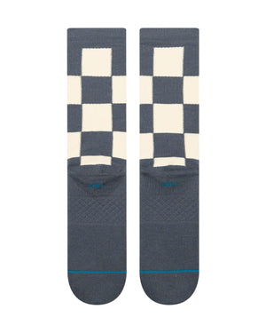 Stance Chaturanga Crew Socks - Turbulence - A556C26CHA -
