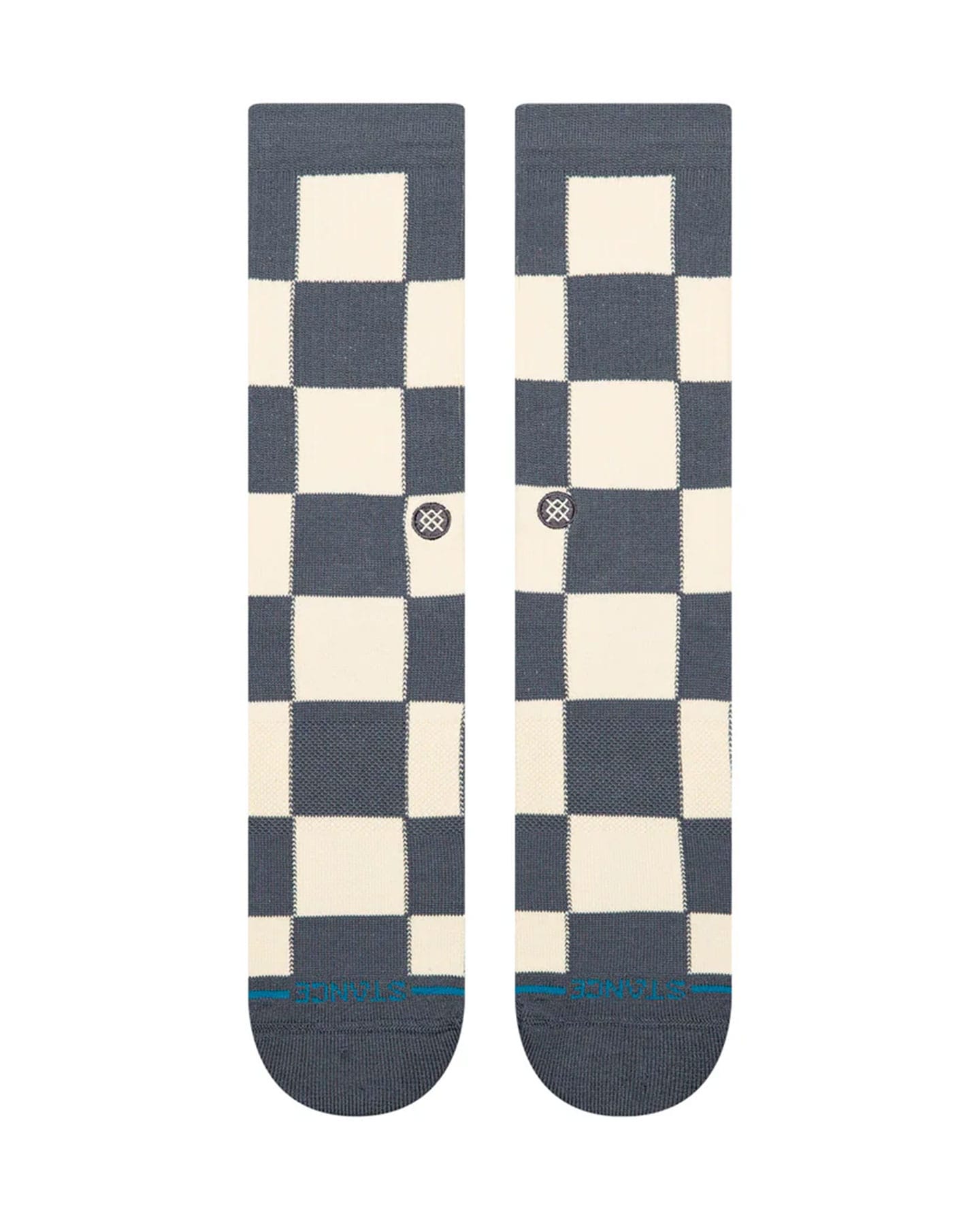 Stance Chaturanga Crew Socks - Turbulence - A556C26CHA -