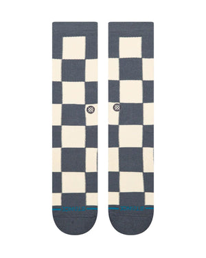 Stance Chaturanga Crew Socks - Turbulence - A556C26CHA -