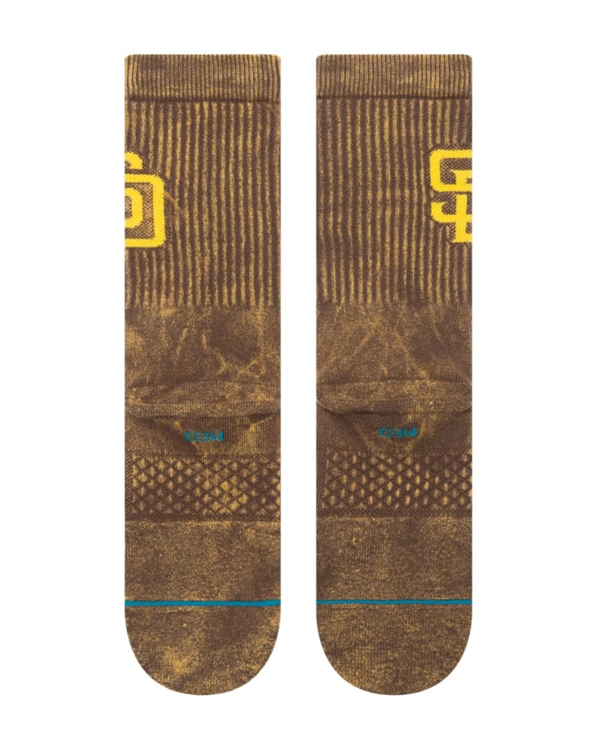 Stance Fade SD - Brown - A556A24FSD - 190107571852