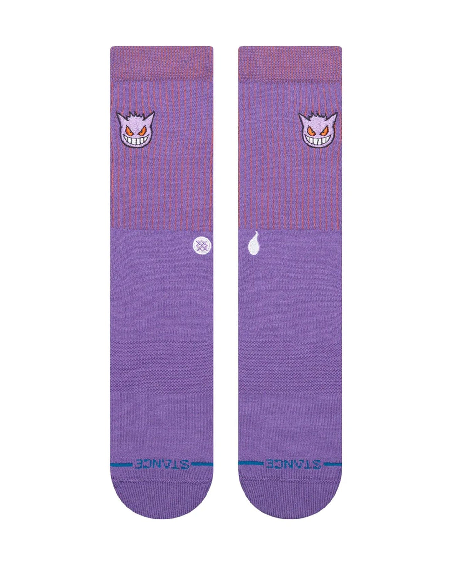 Stance Gengar - Purple - -