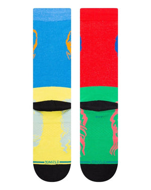 Stance Hot Space - Multi - A545C23HOT - 190107543057