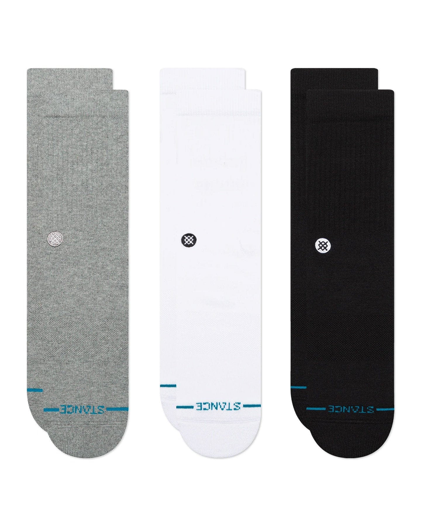 Stance Icon 3 Pack - Multi - -