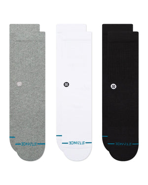 Stance Icon 3 Pack - Multi - -