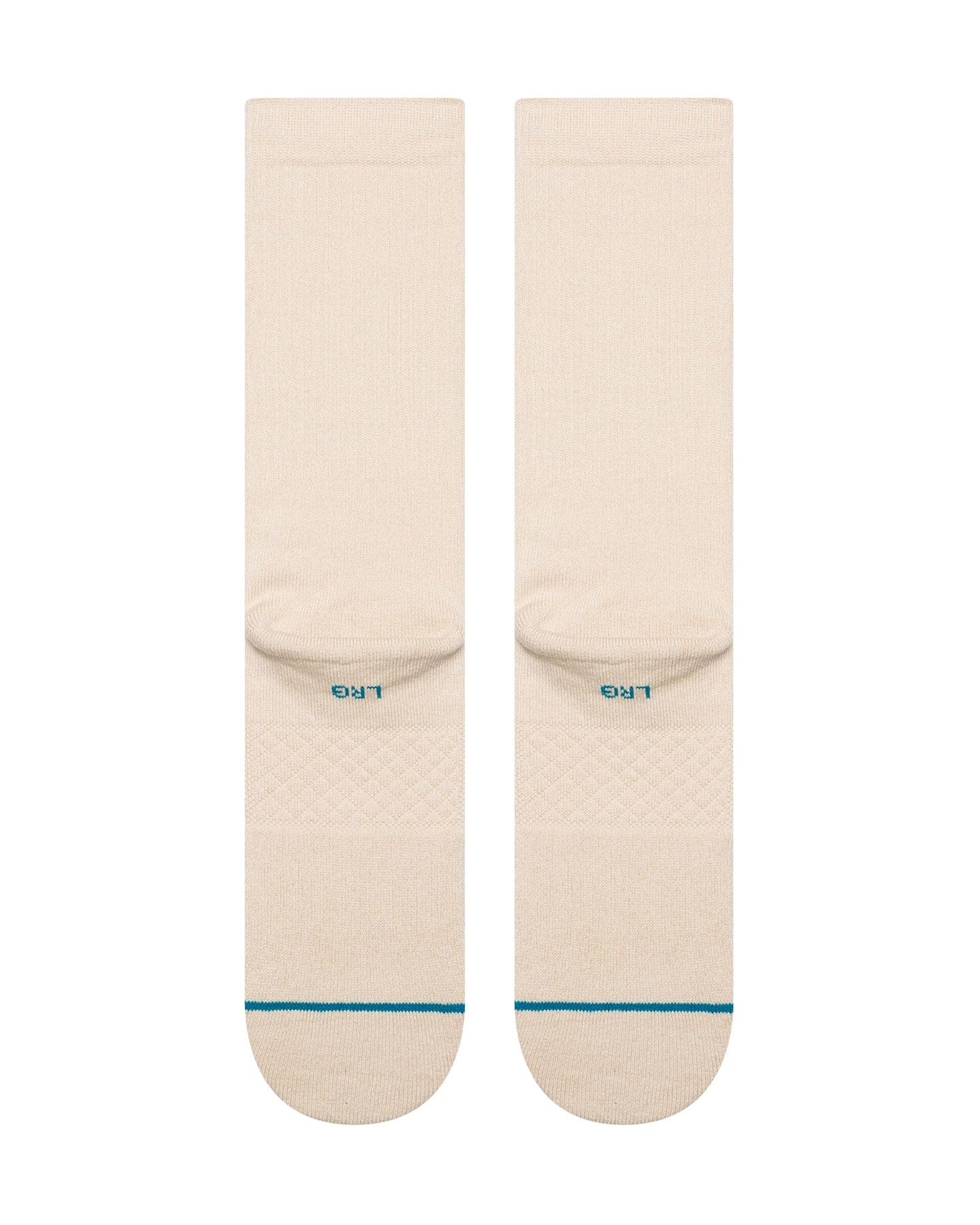 Stance Icon Socks - Oatmeal - M311D14ICO - 190107647397