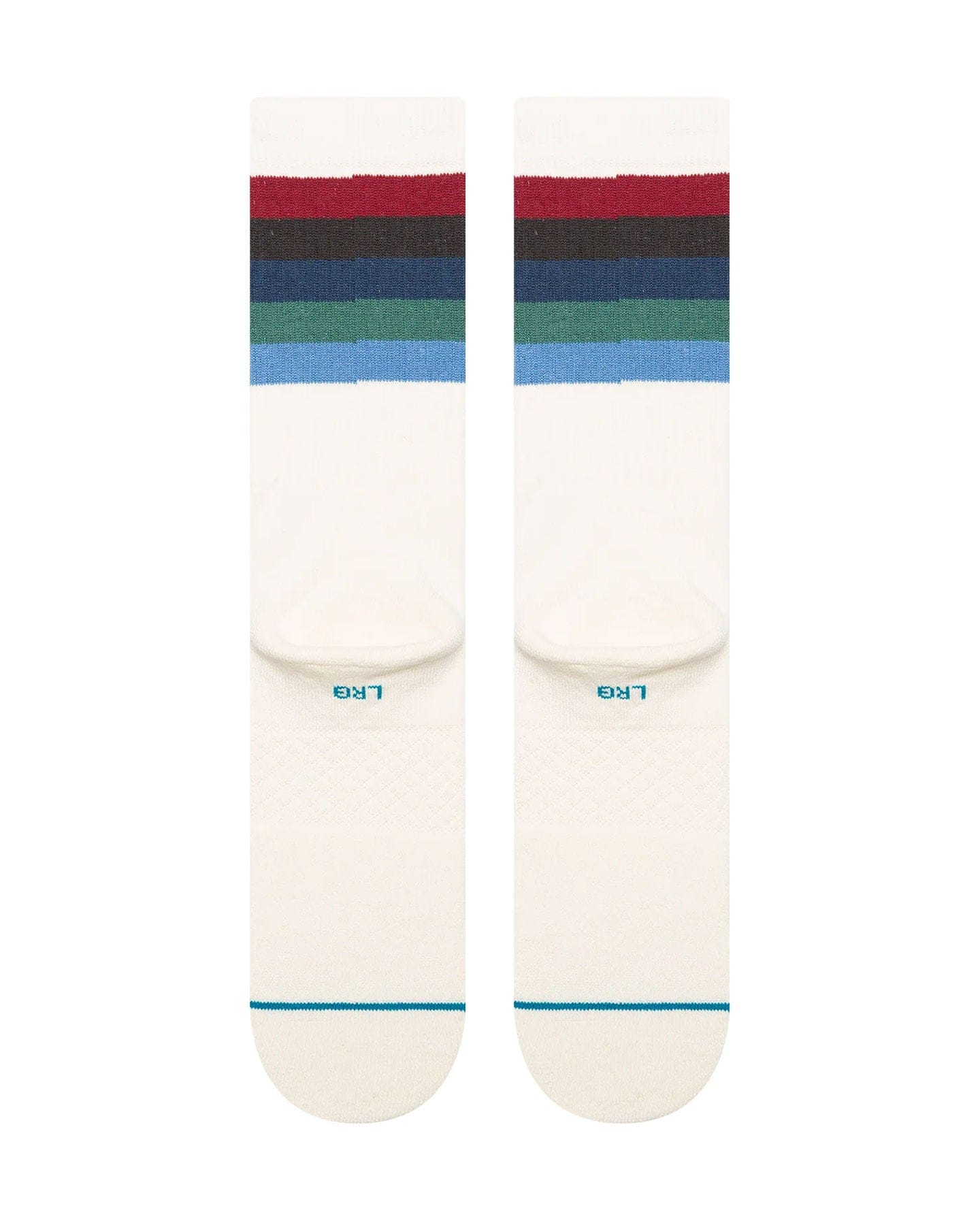 Stance Maliboo Socks - Canvas - A556C24MAL -