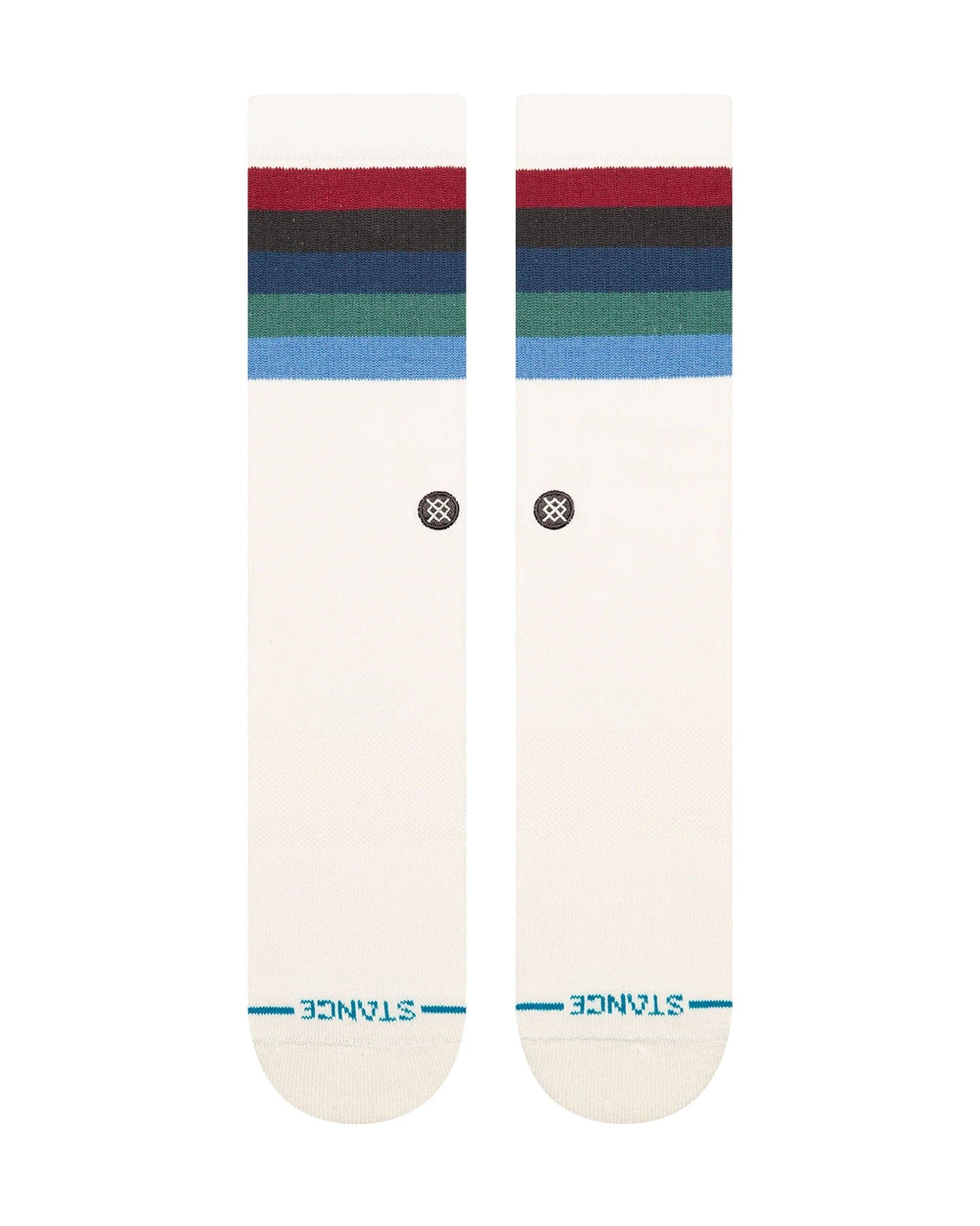 Stance Maliboo Socks - Canvas - A556C24MAL -