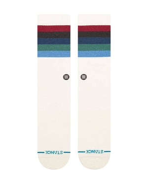 Stance Maliboo Socks - Canvas - A556C24MAL -