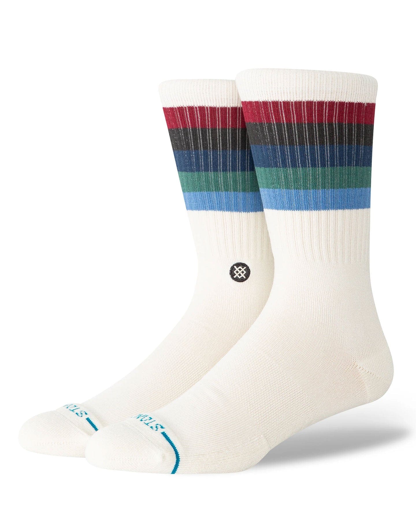 Stance Maliboo Socks - Canvas - A556C24MAL -