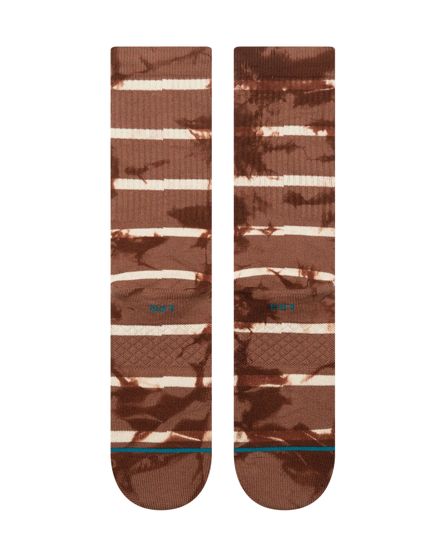 Stance Mojo Crew Socks - Brown - A556C26MOJ -