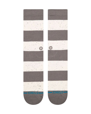 Stance NEP Stripe - Grey - -