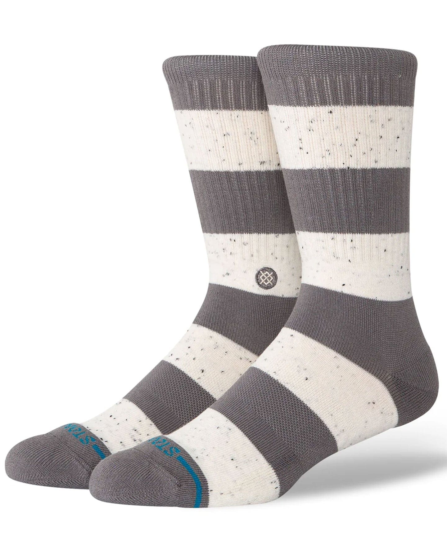 Stance NEP Stripe - Grey - -