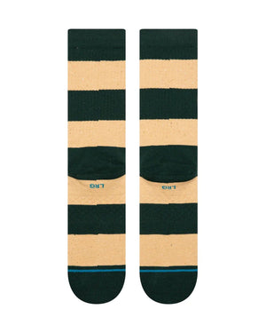 Stance NEP Stripe - Pine - -