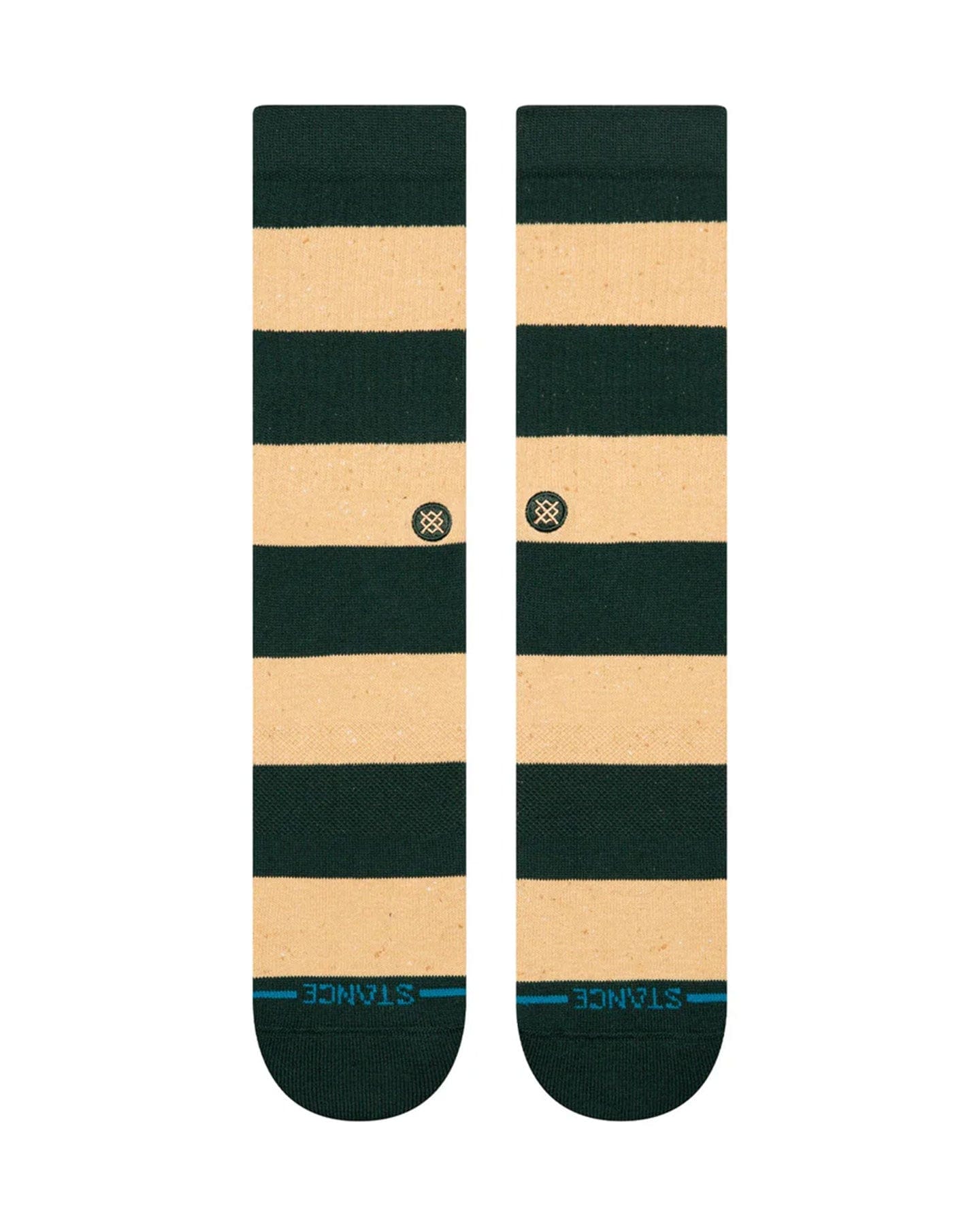 Stance NEP Stripe - Pine - -
