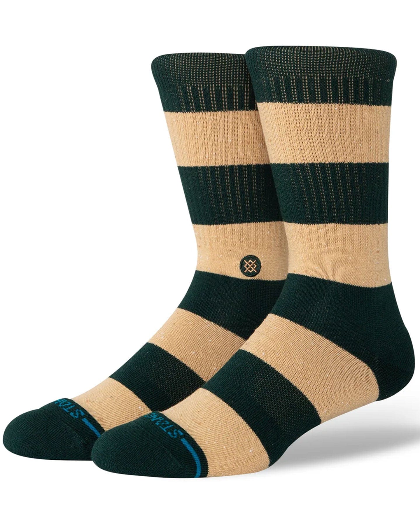 Stance NEP Stripe - Pine - -