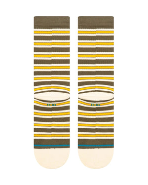 Stance Ollie - Olive - A556C25OLL - 190107638531