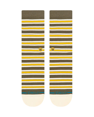 Stance Ollie - Olive - A556C25OLL - 190107638531