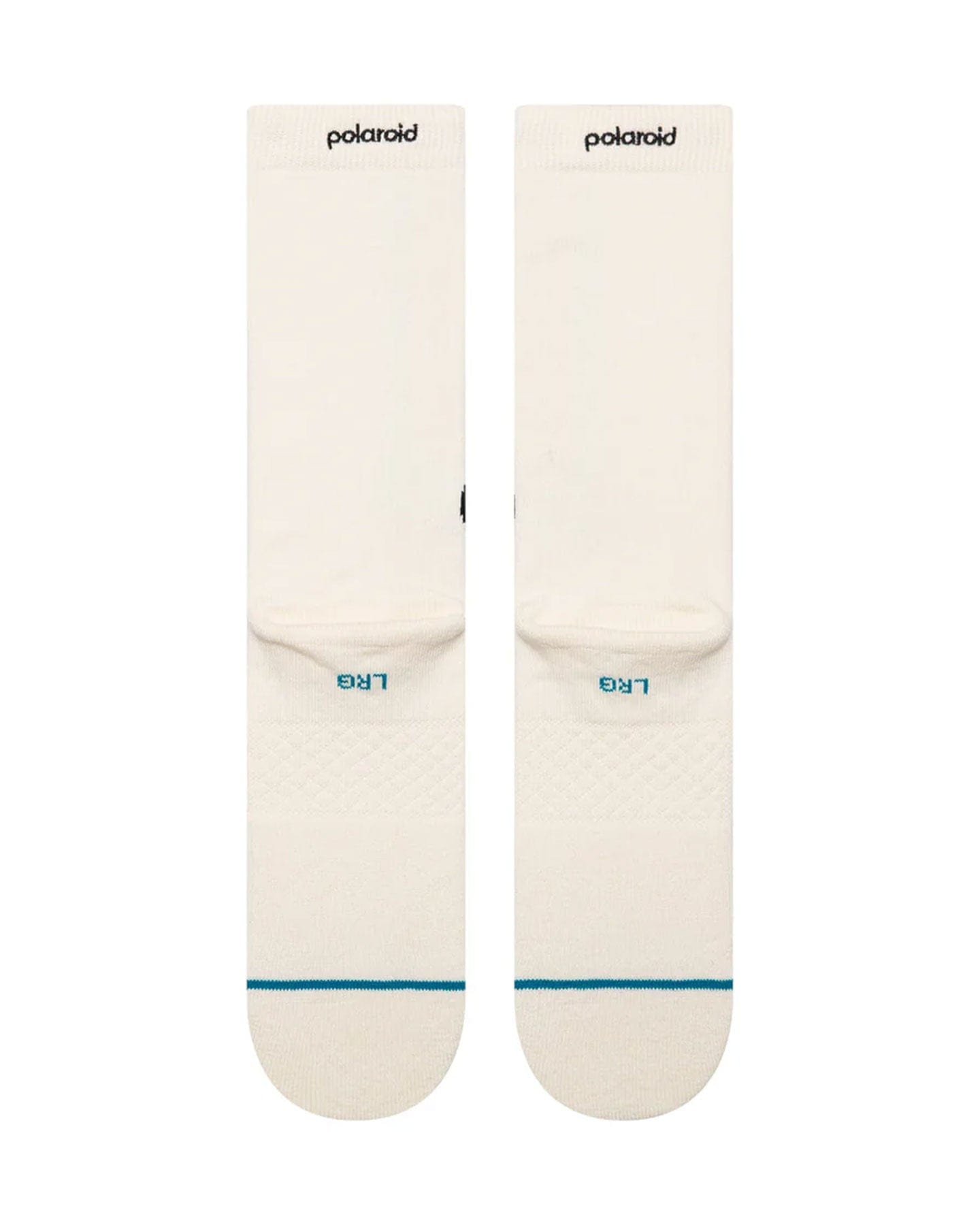 Stance Polaroid Aperture - White - -