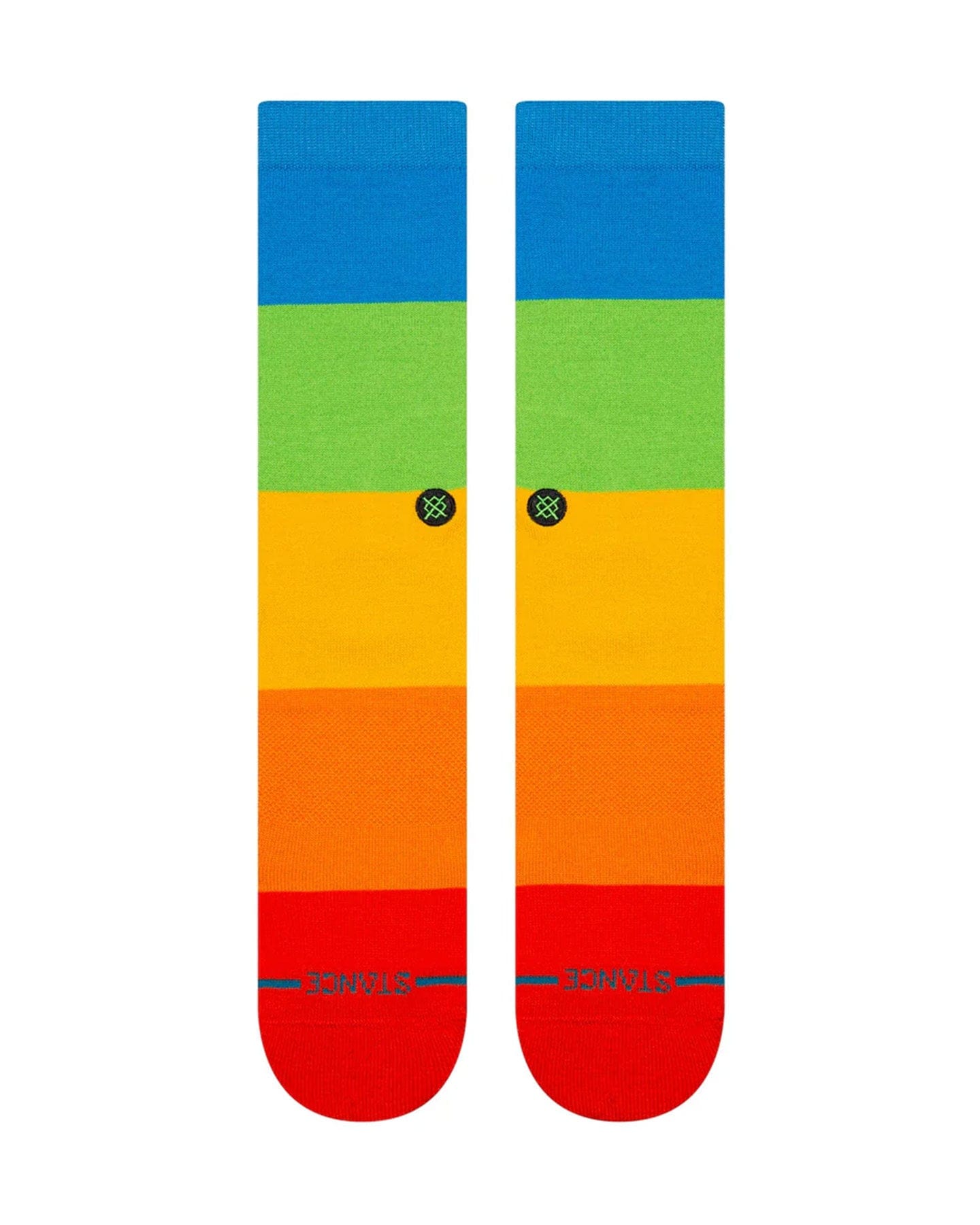 Stance Polaroid Snapshot - Multi - -