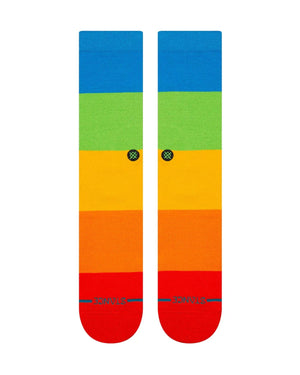 Stance Polaroid Snapshot - Multi - -