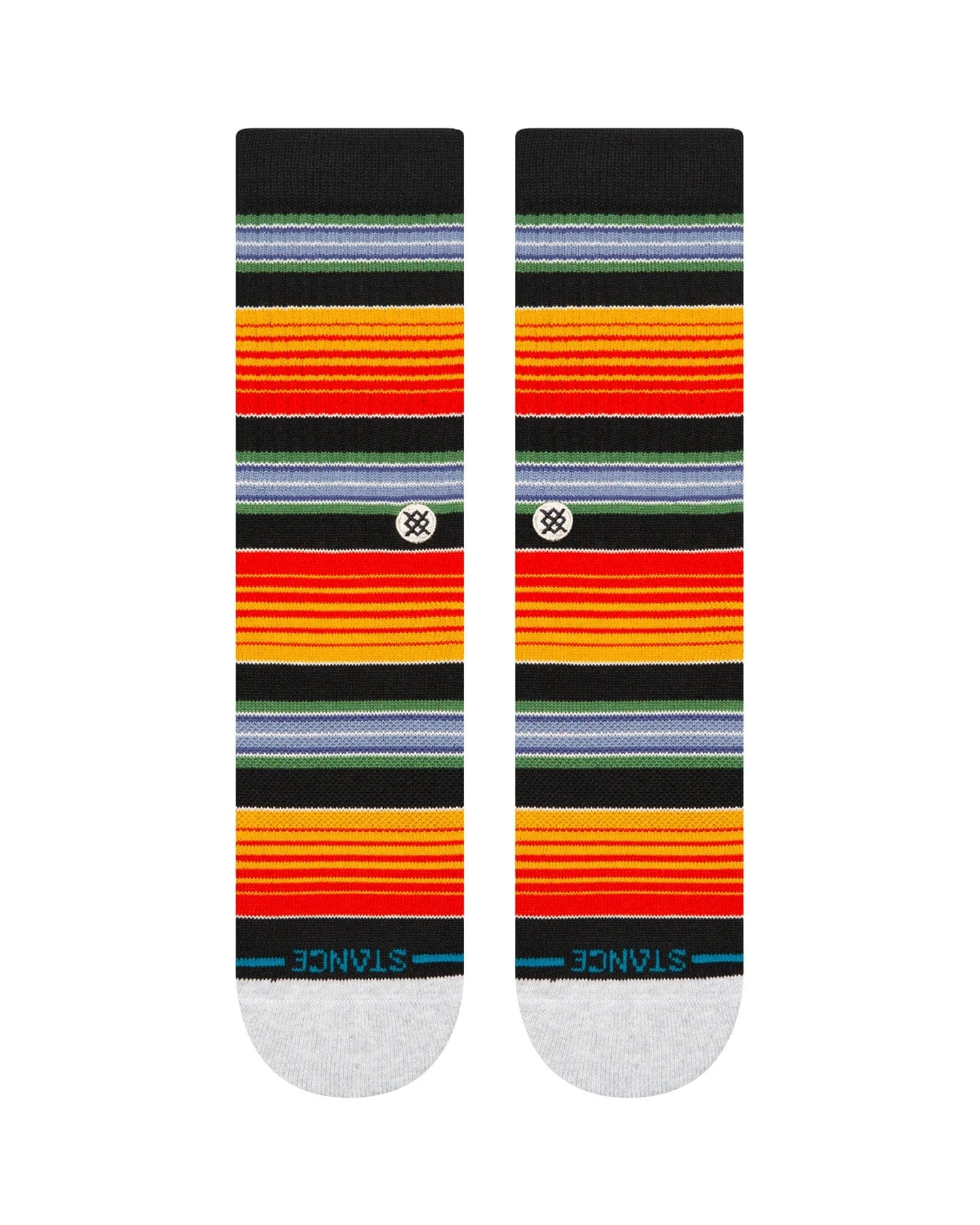 Stance Rockford - Multi - A556A25ROC - 190107613132