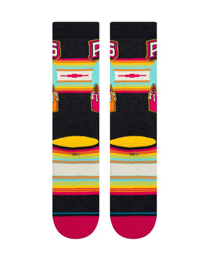 Stance SD TS Crew Socks - A545A26SD-BLK - 190107661201