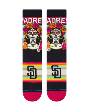 Stance SD TS Crew Socks - A545A26SD-BLK - 190107661201