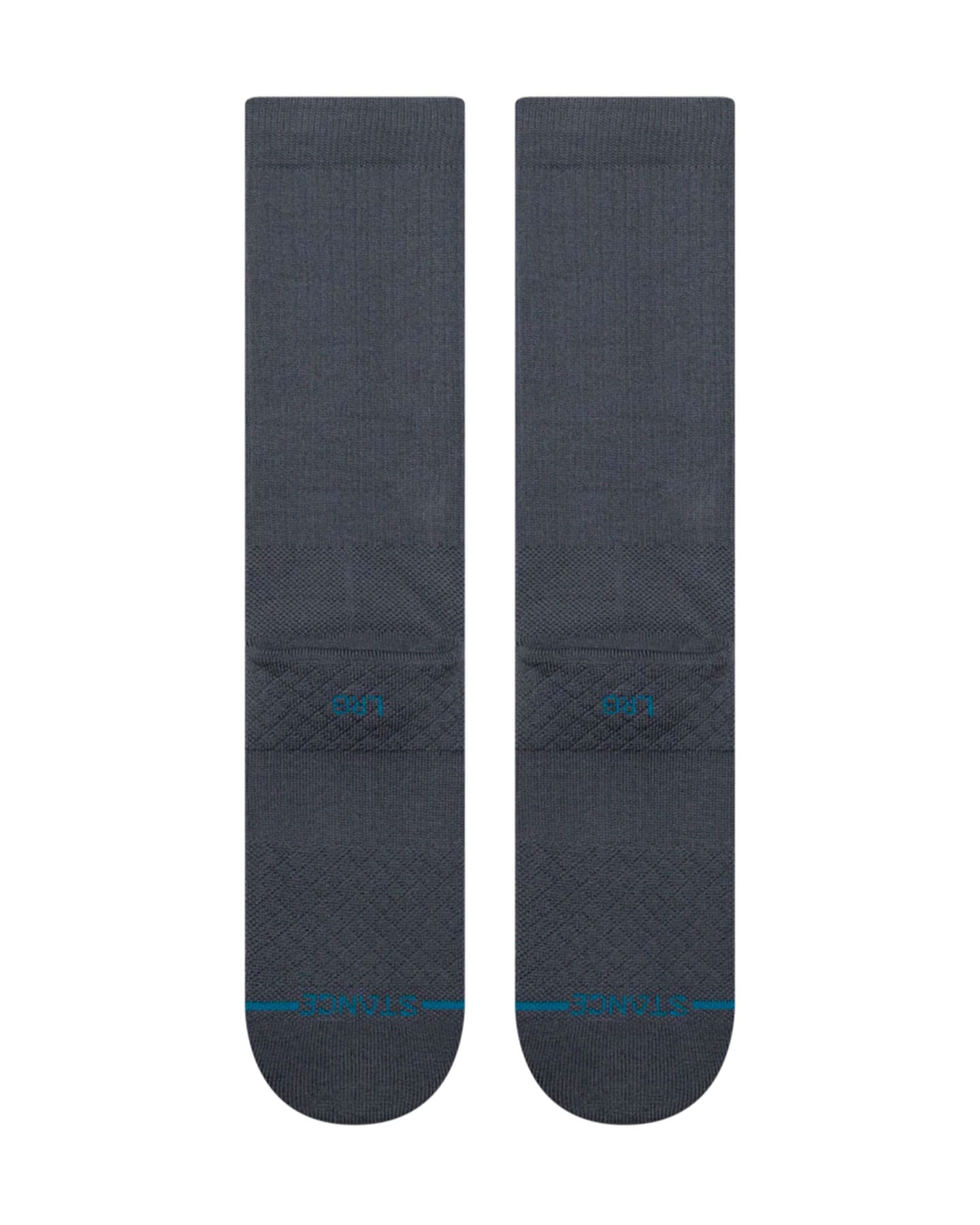 Stance Signature Crew Socks - Turbulence - A556GC26SI -