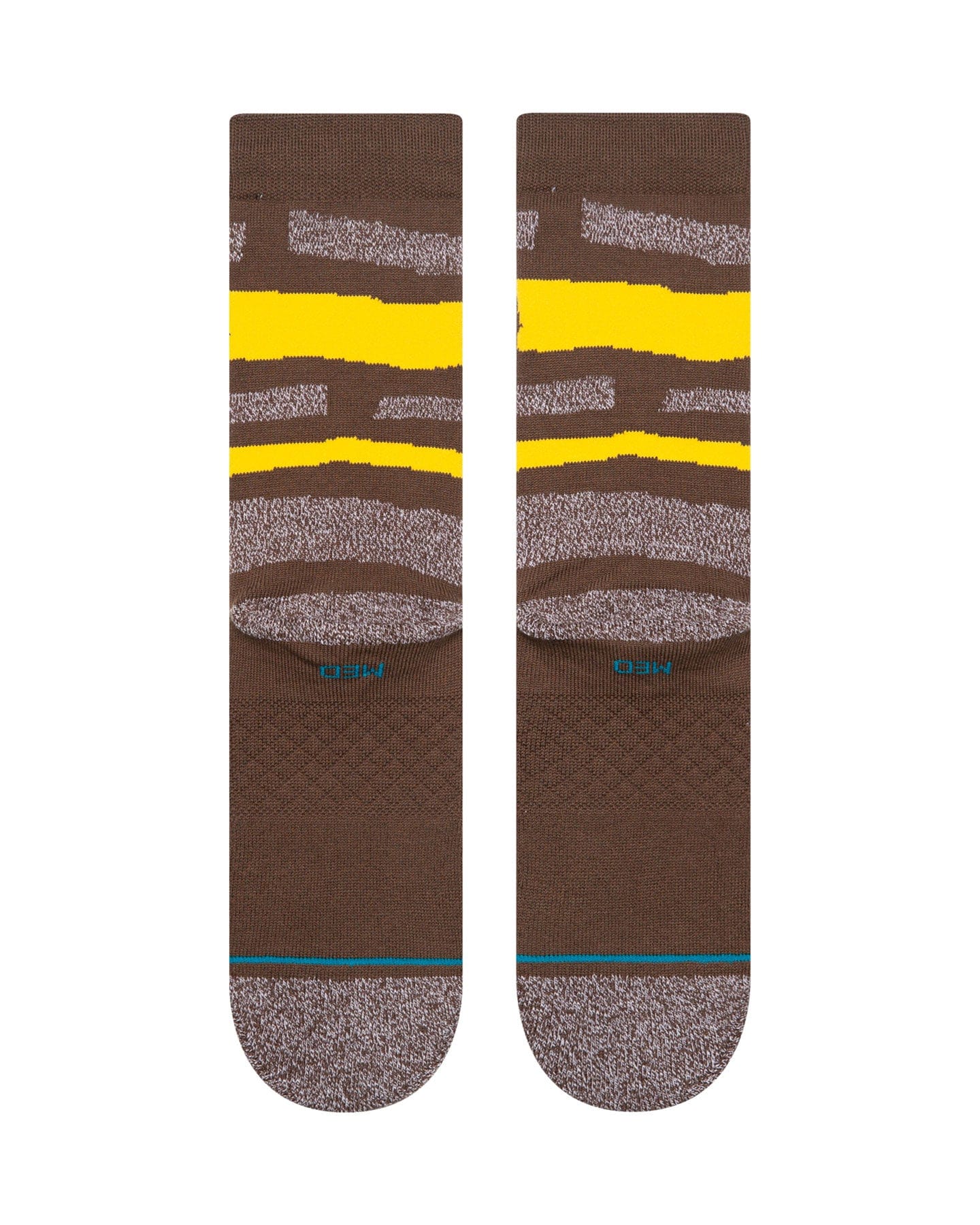 Stance Squeeze SDP - Brown - A555A25SQS - 19010761877