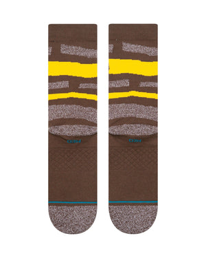 Stance Squeeze SDP - Brown - A555A25SQS - 19010761877
