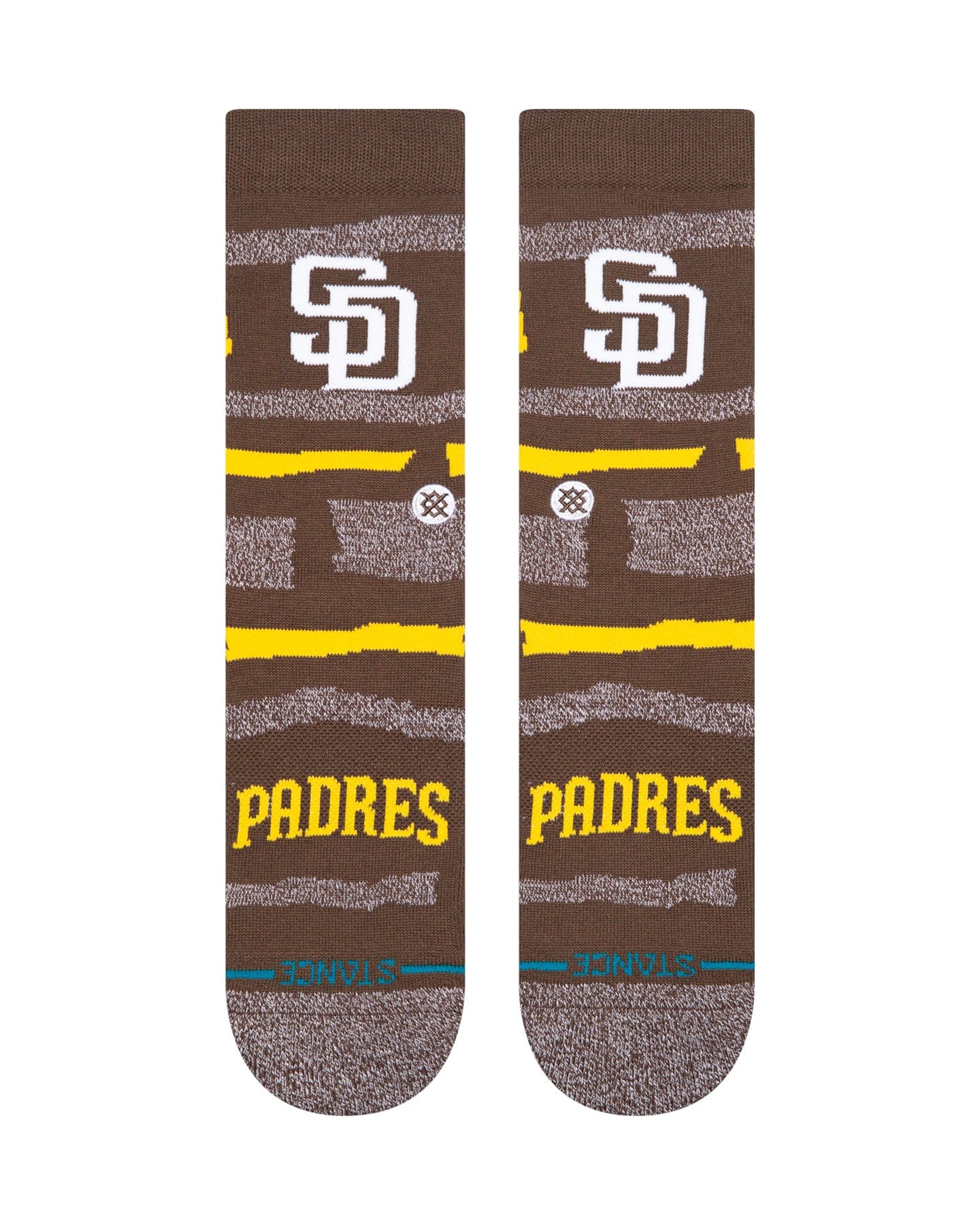 Stance Squeeze SDP - Brown - A555A25SQS - 19010761877