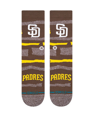 Stance Squeeze SDP - Brown - A555A25SQS - 19010761877