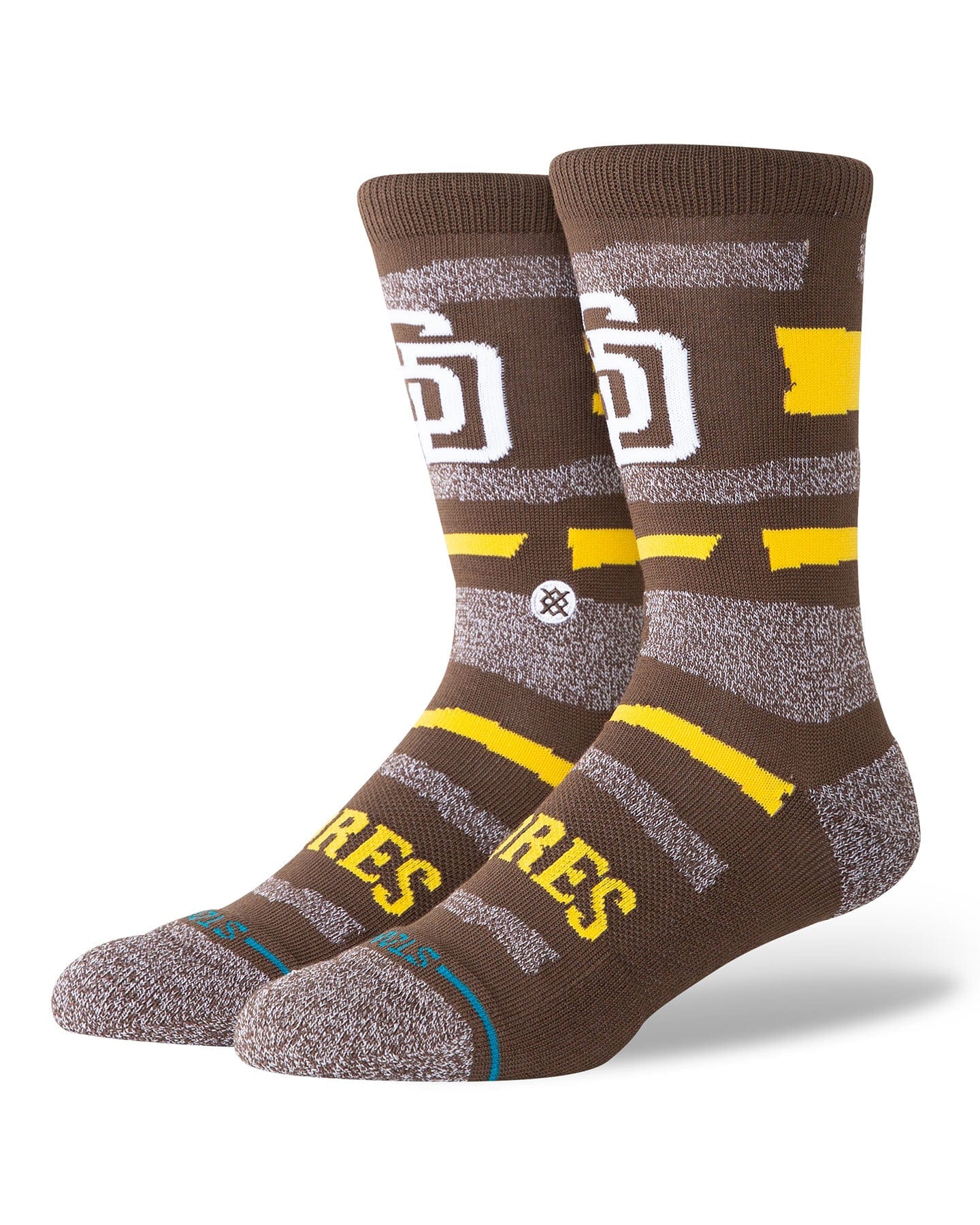 Stance Squeeze SDP - Brown - A555A25SQS - 19010761877