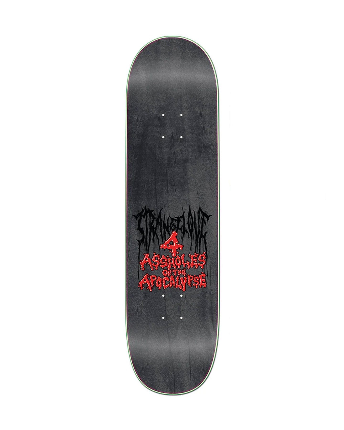 Strangelove Conquest Deck - 8.5" - -