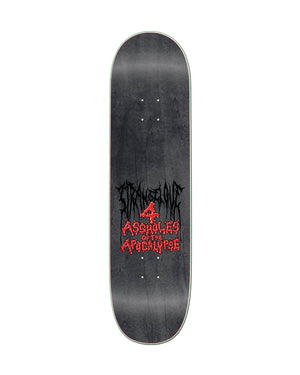 Strangelove Conquest Deck - 8.5" - -