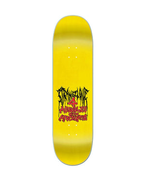 Strangelove Famine Deck - 8.75" - -
