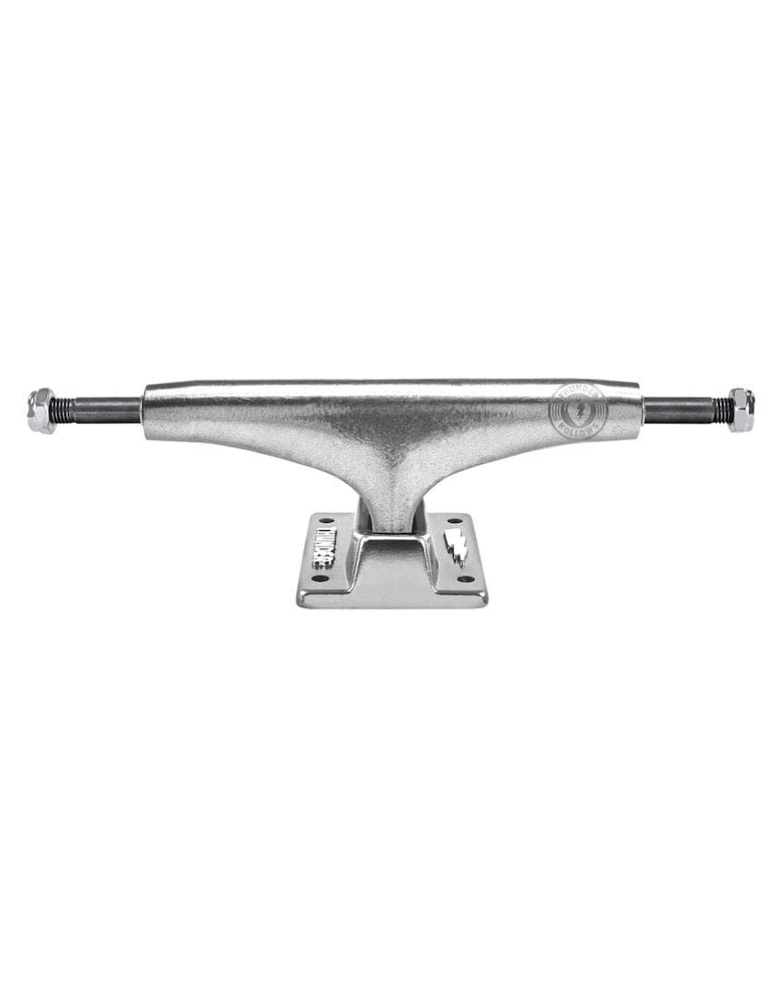 Thunder Hollow Light Polished Trucks - 147 - 30330000184 - 888560182752