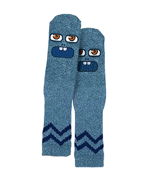 Toy Machine Betard Socks - Blue - -