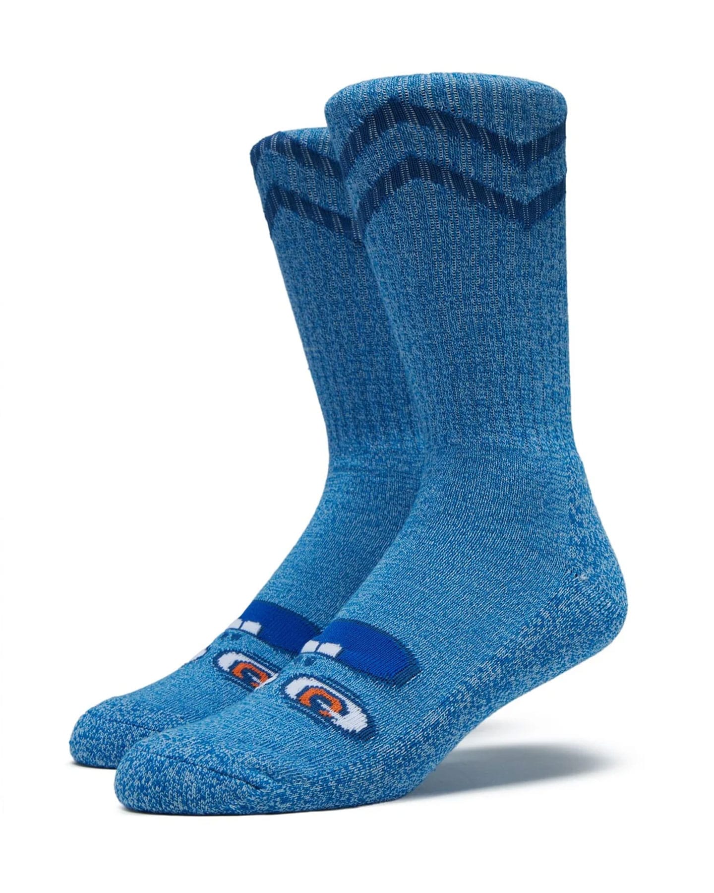 Toy Machine Betard Socks - Blue - -